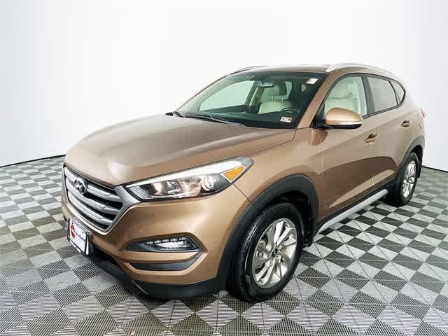 2017 Hyundai Tucson SE Plus