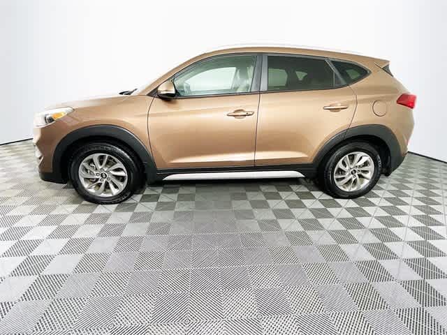 2017 Hyundai Tucson SE Plus