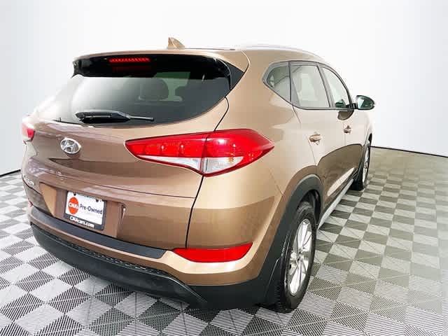 2017 Hyundai Tucson SE Plus