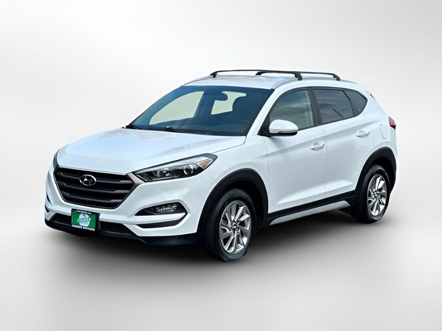 2017 Hyundai Tucson SE Plus