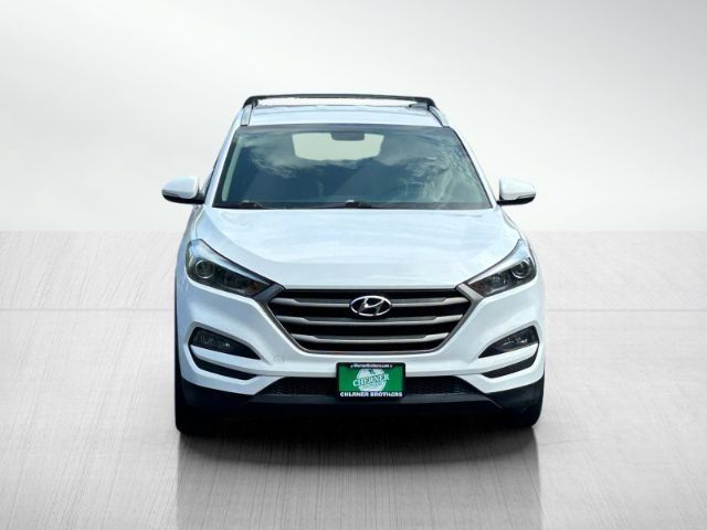 2017 Hyundai Tucson SE Plus