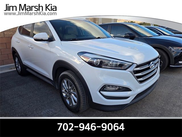 2017 Hyundai Tucson SE Plus