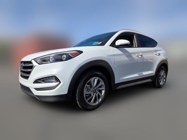 2017 Hyundai Tucson SE Plus