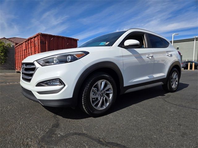 2017 Hyundai Tucson SE Plus