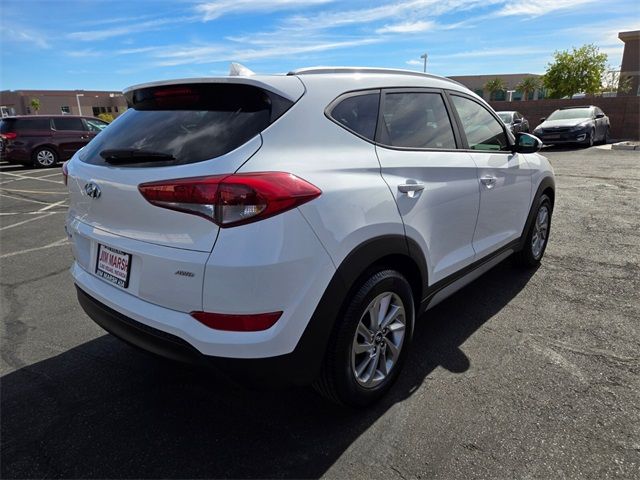 2017 Hyundai Tucson SE Plus