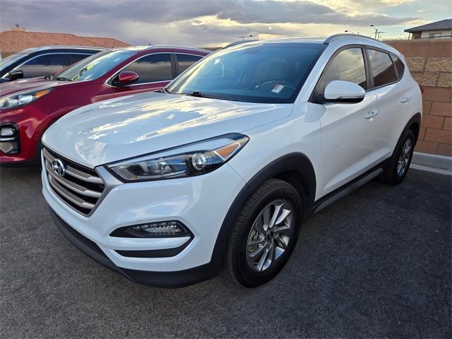 2017 Hyundai Tucson SE Plus