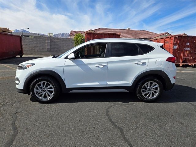 2017 Hyundai Tucson SE Plus