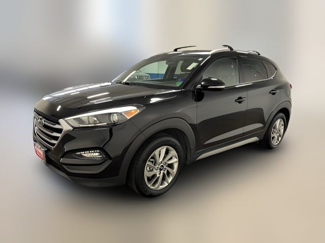 2017 Hyundai Tucson SE Plus