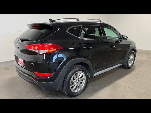 2017 Hyundai Tucson SE Plus