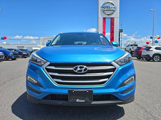 2017 Hyundai Tucson SE Plus