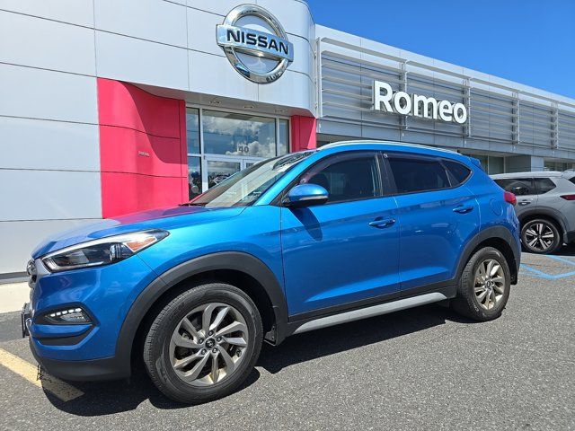 2017 Hyundai Tucson SE Plus