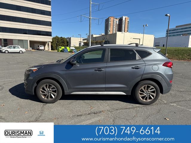 2017 Hyundai Tucson SE Plus