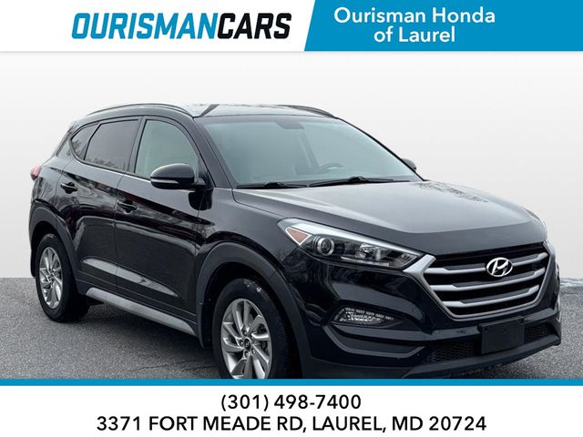 2017 Hyundai Tucson SE Plus