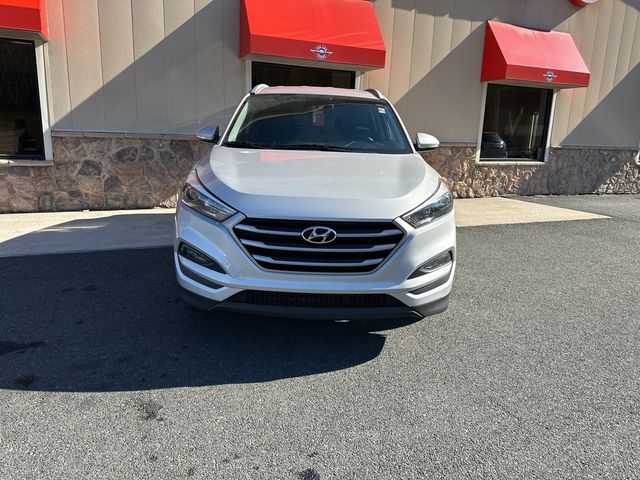 2017 Hyundai Tucson SE Plus