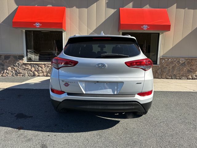 2017 Hyundai Tucson SE Plus