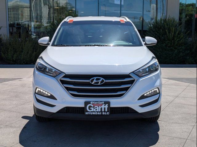 2017 Hyundai Tucson SE Plus