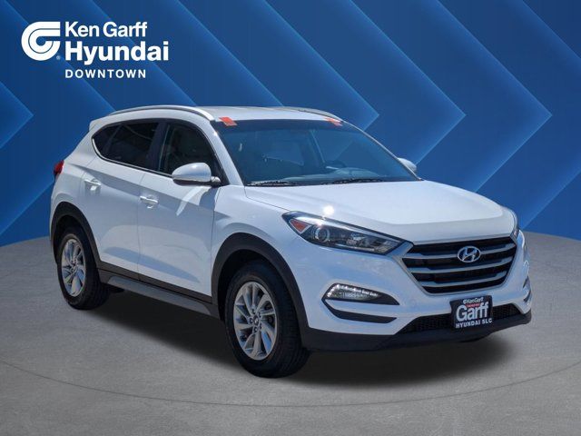 2017 Hyundai Tucson SE Plus