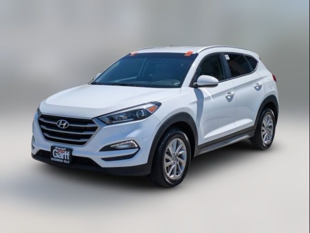 2017 Hyundai Tucson SE Plus