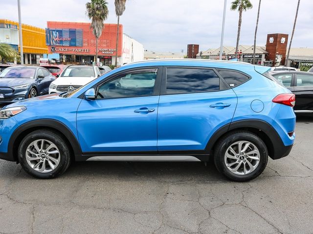 2017 Hyundai Tucson SE Plus