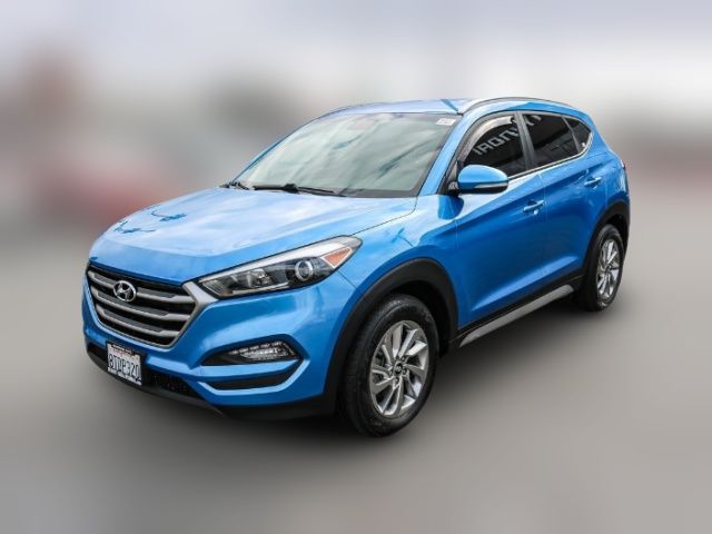 2017 Hyundai Tucson SE Plus