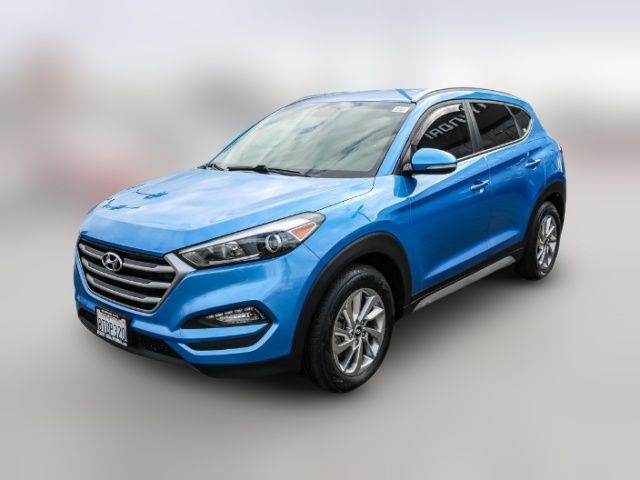 2017 Hyundai Tucson SE Plus