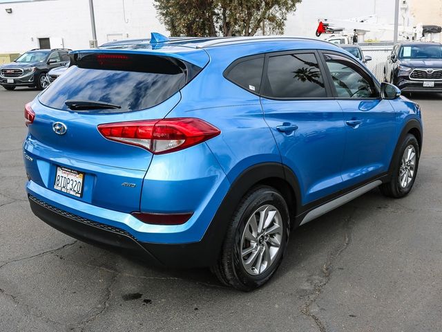 2017 Hyundai Tucson SE Plus