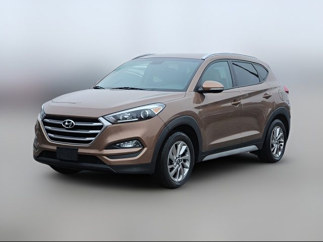 2017 Hyundai Tucson SE Plus