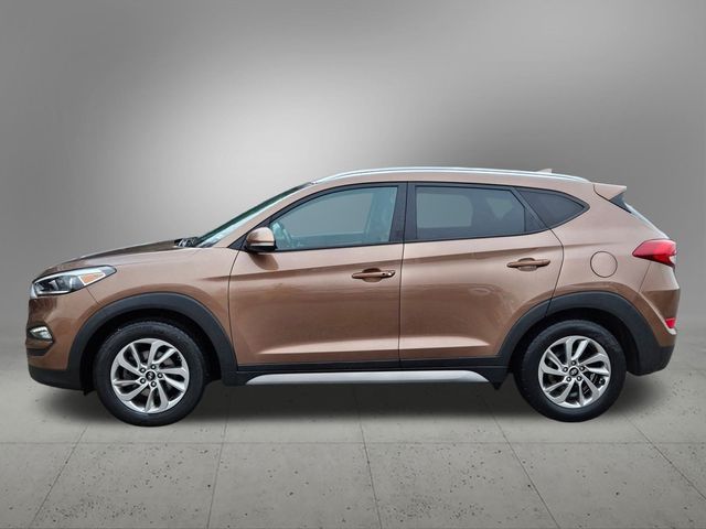 2017 Hyundai Tucson SE Plus