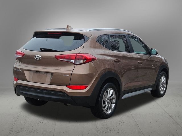 2017 Hyundai Tucson SE Plus