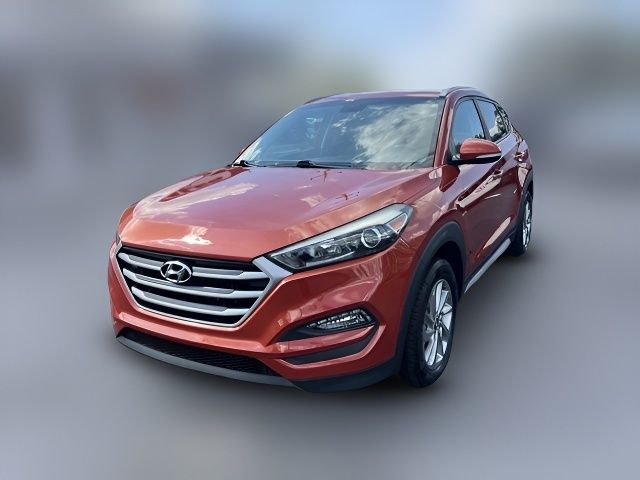 2017 Hyundai Tucson SE Plus