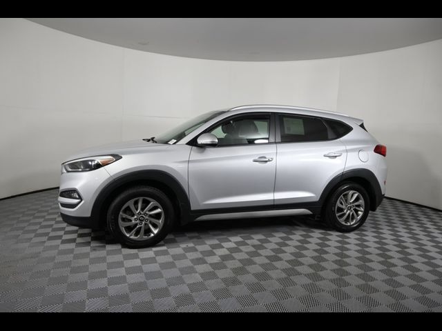 2017 Hyundai Tucson SE Plus