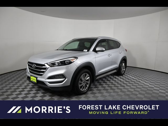 2017 Hyundai Tucson SE Plus