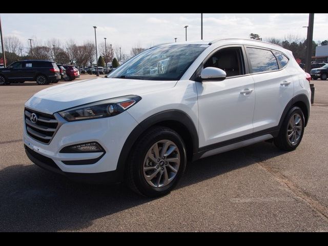 2017 Hyundai Tucson SE Plus