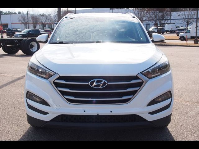 2017 Hyundai Tucson SE Plus