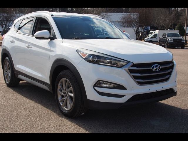 2017 Hyundai Tucson SE Plus