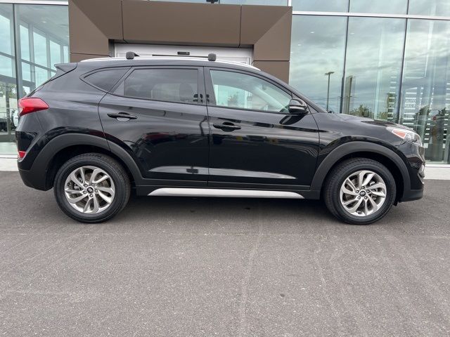 2017 Hyundai Tucson SE Plus