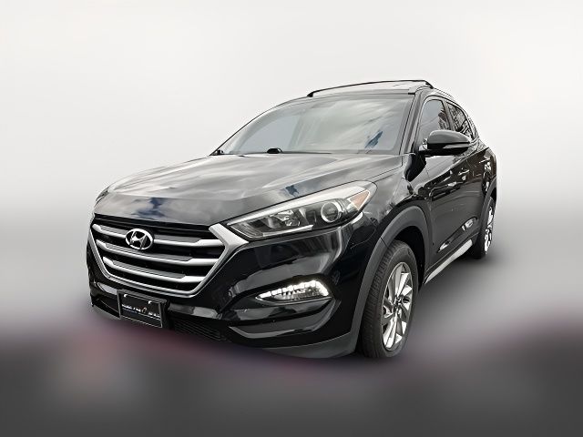 2017 Hyundai Tucson SE Plus