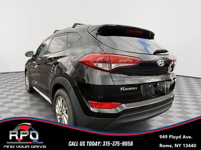 2017 Hyundai Tucson SE Plus