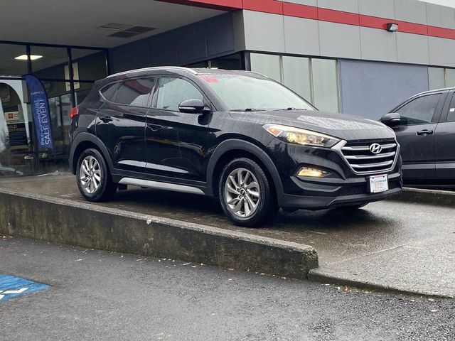 2017 Hyundai Tucson SE Plus