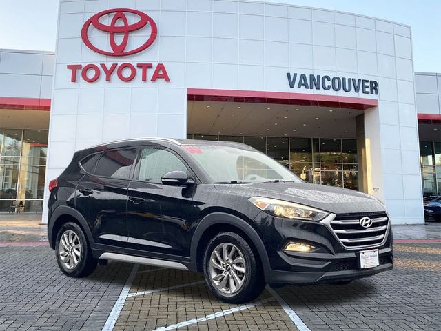 2017 Hyundai Tucson SE Plus