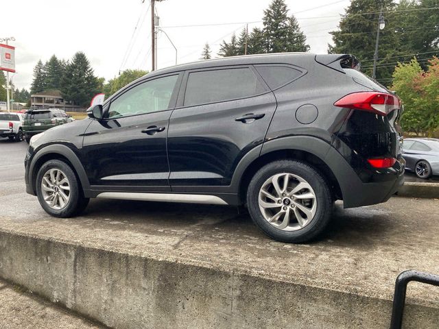 2017 Hyundai Tucson SE Plus