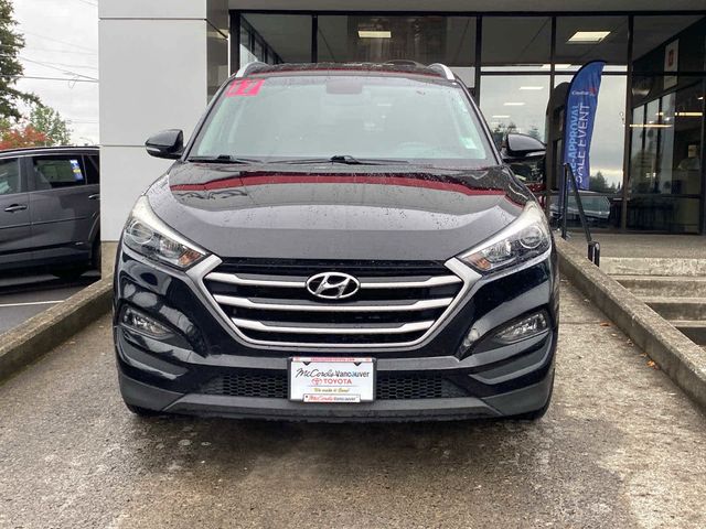 2017 Hyundai Tucson SE Plus