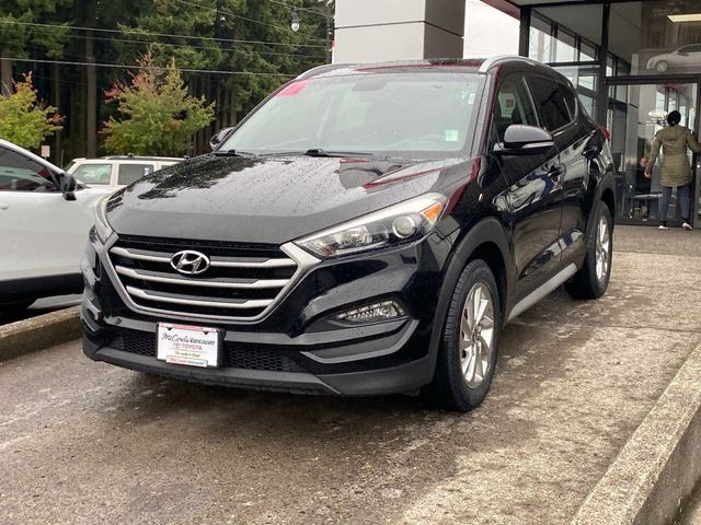 2017 Hyundai Tucson SE Plus