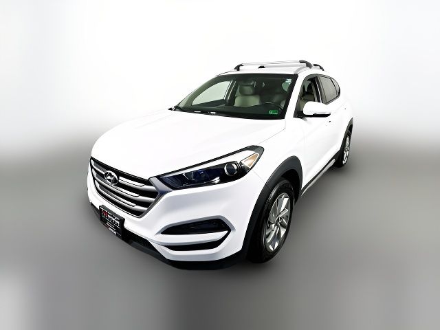 2017 Hyundai Tucson SE Plus