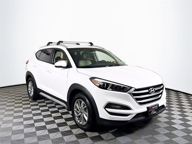 2017 Hyundai Tucson SE Plus