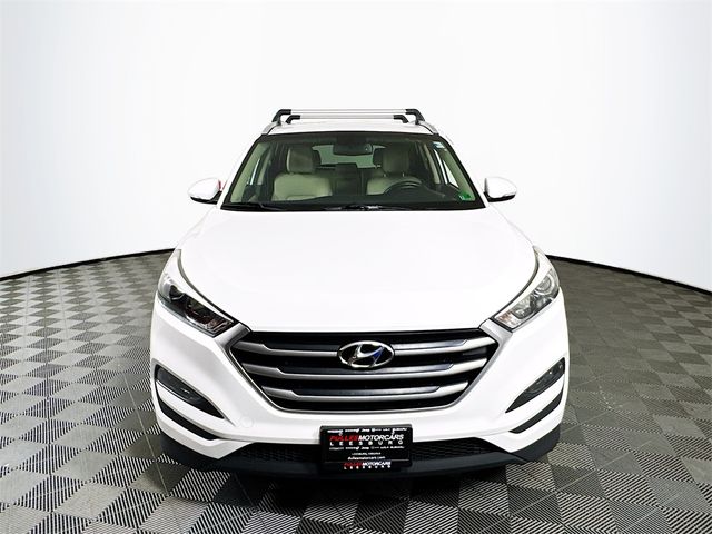 2017 Hyundai Tucson SE Plus