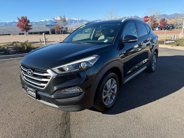 2017 Hyundai Tucson SE Plus