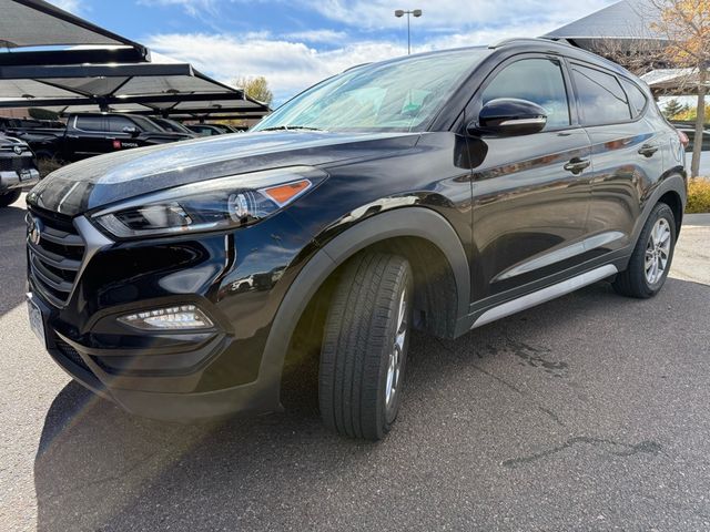 2017 Hyundai Tucson SE Plus