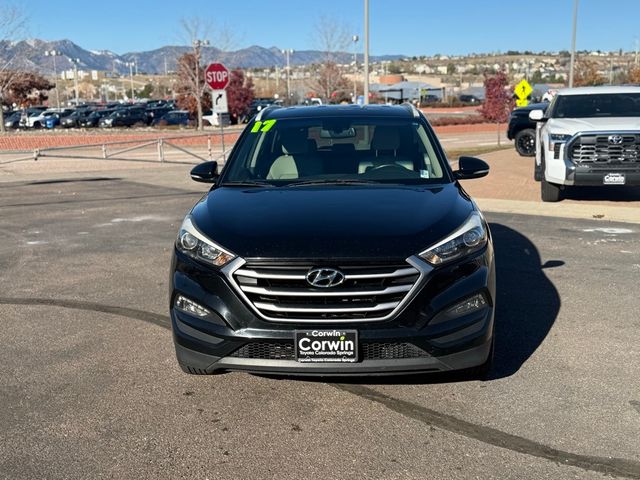 2017 Hyundai Tucson SE Plus