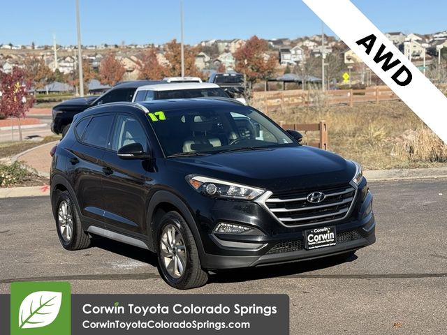 2017 Hyundai Tucson SE Plus